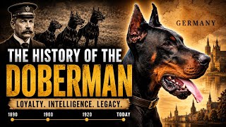 WHY THE DOBERMAN WAS CREATED