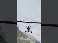 Bad Landing #gta5 #gtaonline #flying #gaming