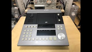 Studer D730 CD Player screenshot 2