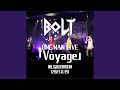 JUST NOD from B.O.L.T ONE MAN LIVE 「Voyage」@LIQUIDROOM (2021.11.19)