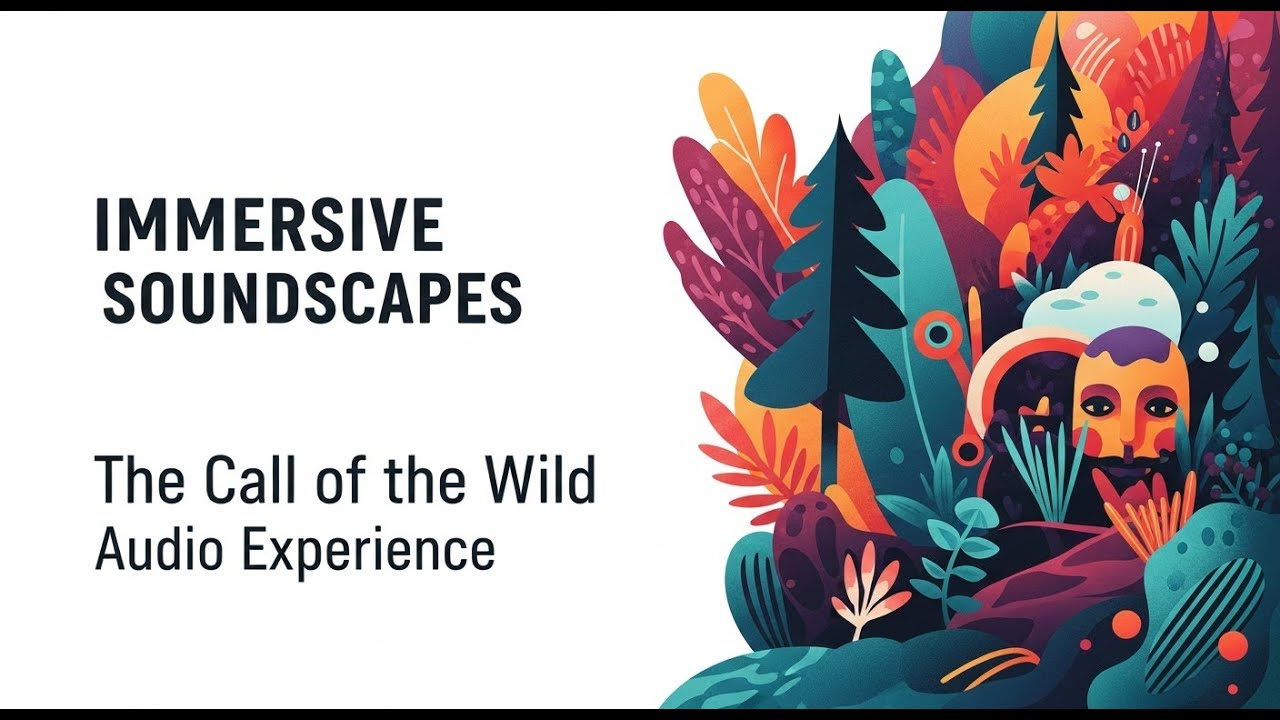 A timeless classic novel: The Call of the Wild || Best Audio Book || Chapter III