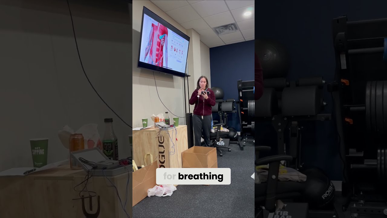 Unlock Better Breathing Diaphragm Needling Techniques Longevity Dryneedling