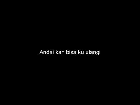 Aliando - Cinta Sejati Hanya Sekali (Lirik)