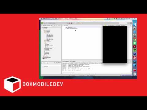 EP   012 เพิ่มค่าใน Array ตัวแปลชุดคำสั่ง Appcelerator [BOXMOBILEDEV]