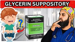 Is Glycerine Suppository Safe for Babies? Full Guide!
