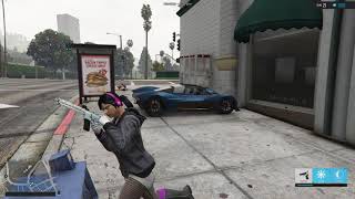 Complex Control #7 (GTA5)