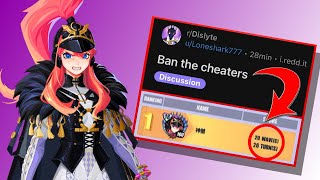 How I cheated the Athena Trials | DISLYTE