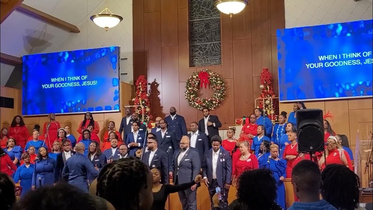  when i think a worship praise experience mt olivet baptist