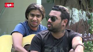 Lagori || sings 'boom shankar' part 1