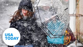 Americans brace for harsh winter conditions, inches of snow and freezing temperatures | USA TODAY