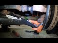 2017 Chevy Spark Lower Control Arm Replacement