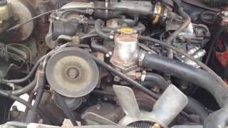 Toyota Land Cruiser Bj70 Restoration Project Update May 2016