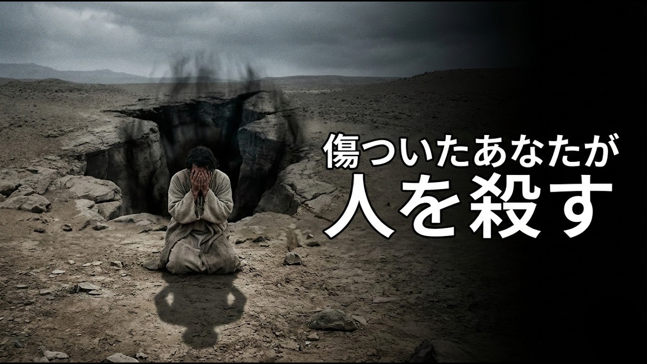 認められない怒りが人を殺す カインとアベルの本当の教訓
