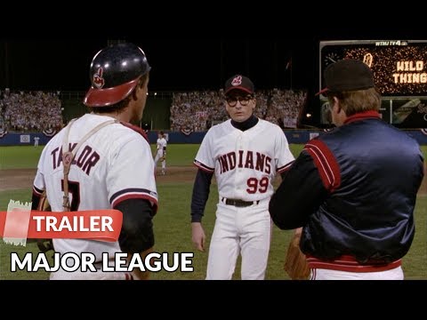 Major League 1989 Trailer, Charlie Sheen