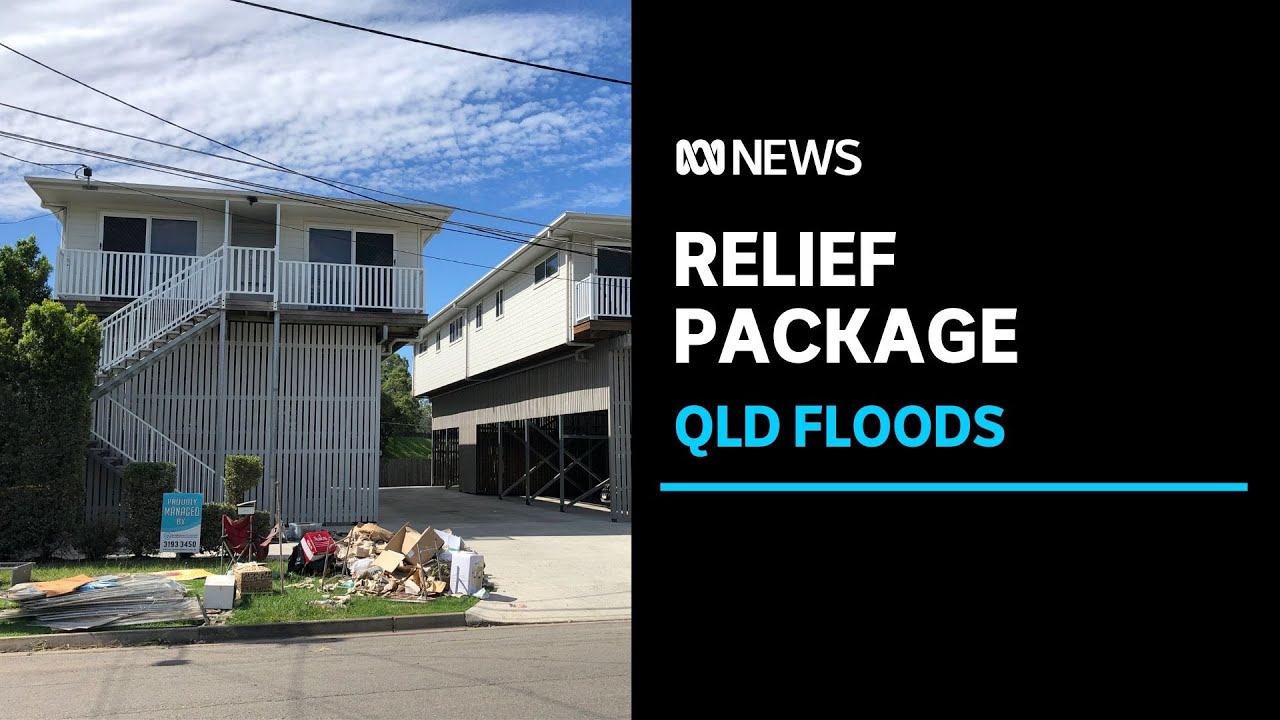 Queensland flood victims promised $771-million flood relief package ...