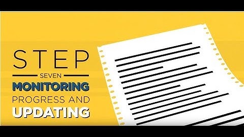 Code and Standards: The Sixth and Seventh Step of the Financial Planning Process