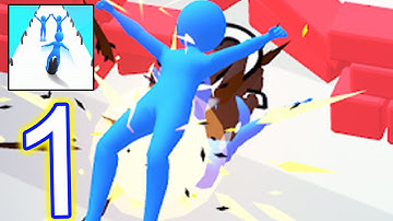 Human Vehicle - Gameplay Walkthrough Part 1 (iOS, Android)