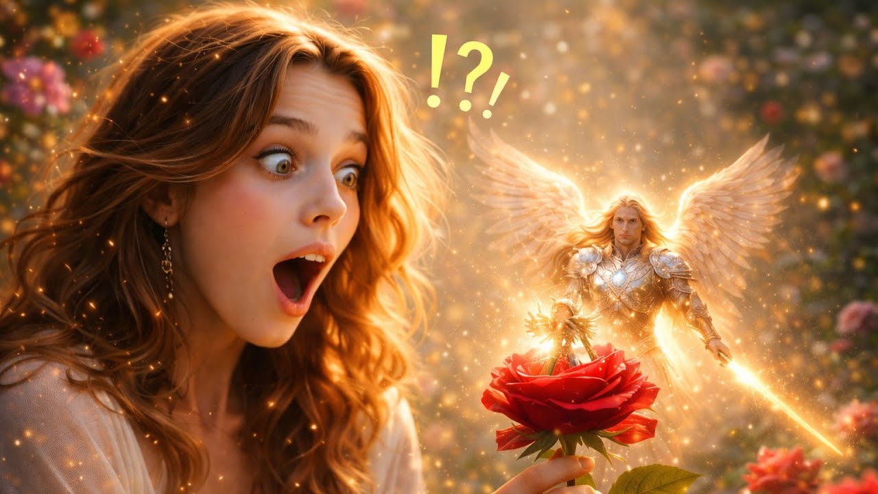 Las flores sagradas de los Arcángeles y su poder sanador