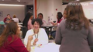 Unleash your potential at Maximus - 30 sec