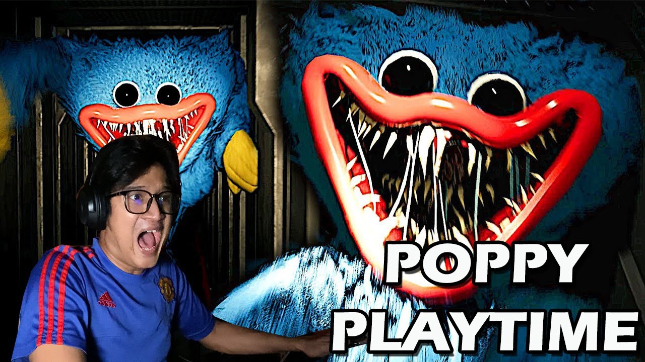 Horror Poppy Playtime for Android - Download the APK from Uptodown