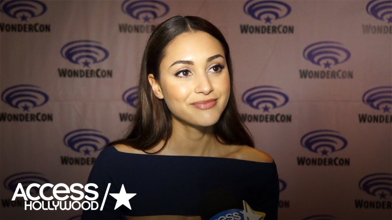 Lindsey Morgan desktop Wallpapers