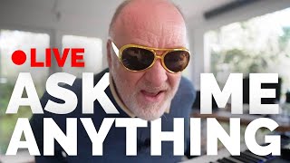 Guy Michelmore Live - Ask me anything!