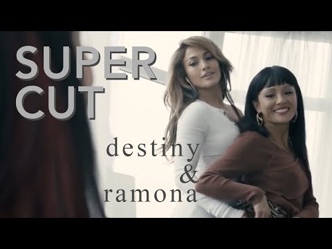 supercut - destiny & ramona (hustlers)