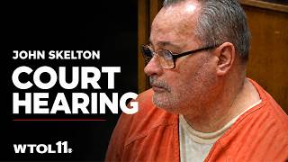 LIVE: John Skelton preliminary hearing on murder charges involving 3 missing sons