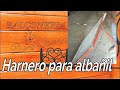 Harnero Practico para albañil