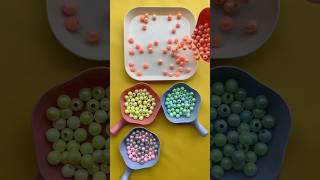 Floating Circles With Dreamy Colors