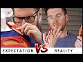 Building a cosplay expectation vs reality