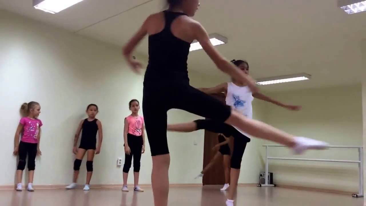 10.09.2016. ASTCITYBALLET A La Seconde Turns Aruana & Asema