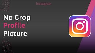 How To Change Instagram Profile Pic No Crop ! screenshot 2