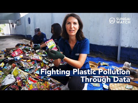 Fighting Plastic Pollution Through Data