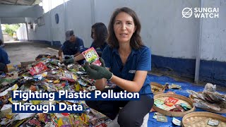 Fighting Plastic Pollution Through Data