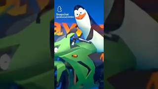 Pingvinus melavatus musqan