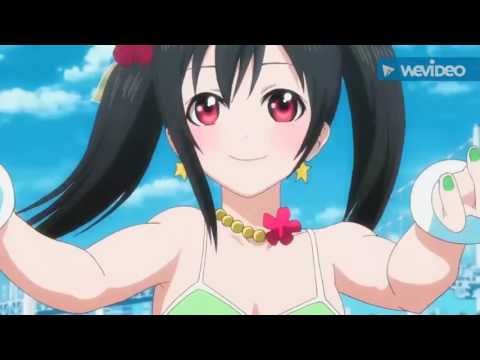 【AMV】AlienAlien Nhato Remix ／エイリアンエイリアン【kradness】
