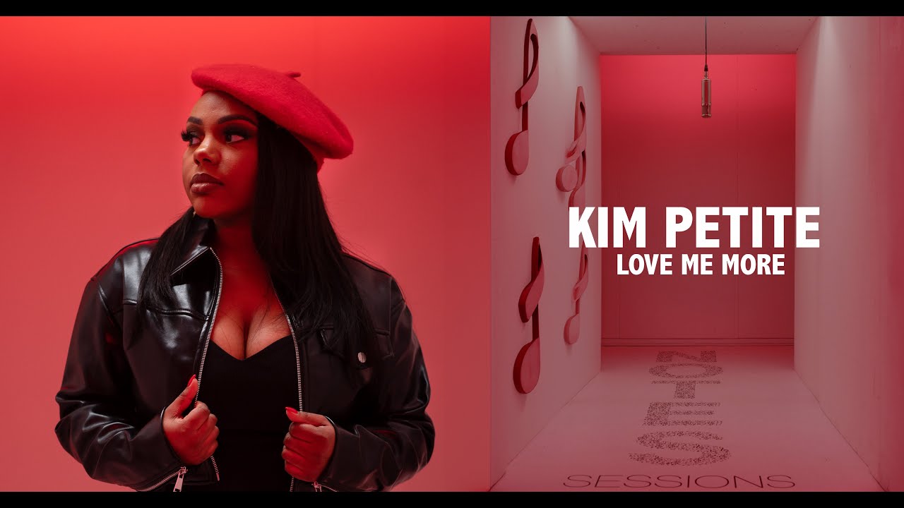 >Kim Petite – LOVE ME MORE