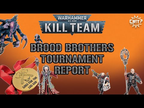 Kill Team | Winning With Brood Brothers