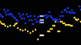 Johann Sebastian Bach - No. 21, Courante in c minor