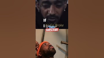 "Nipsey Hussle: Stick to the Script and Be Willing to Die for What You Believe In" #hiphop #rap