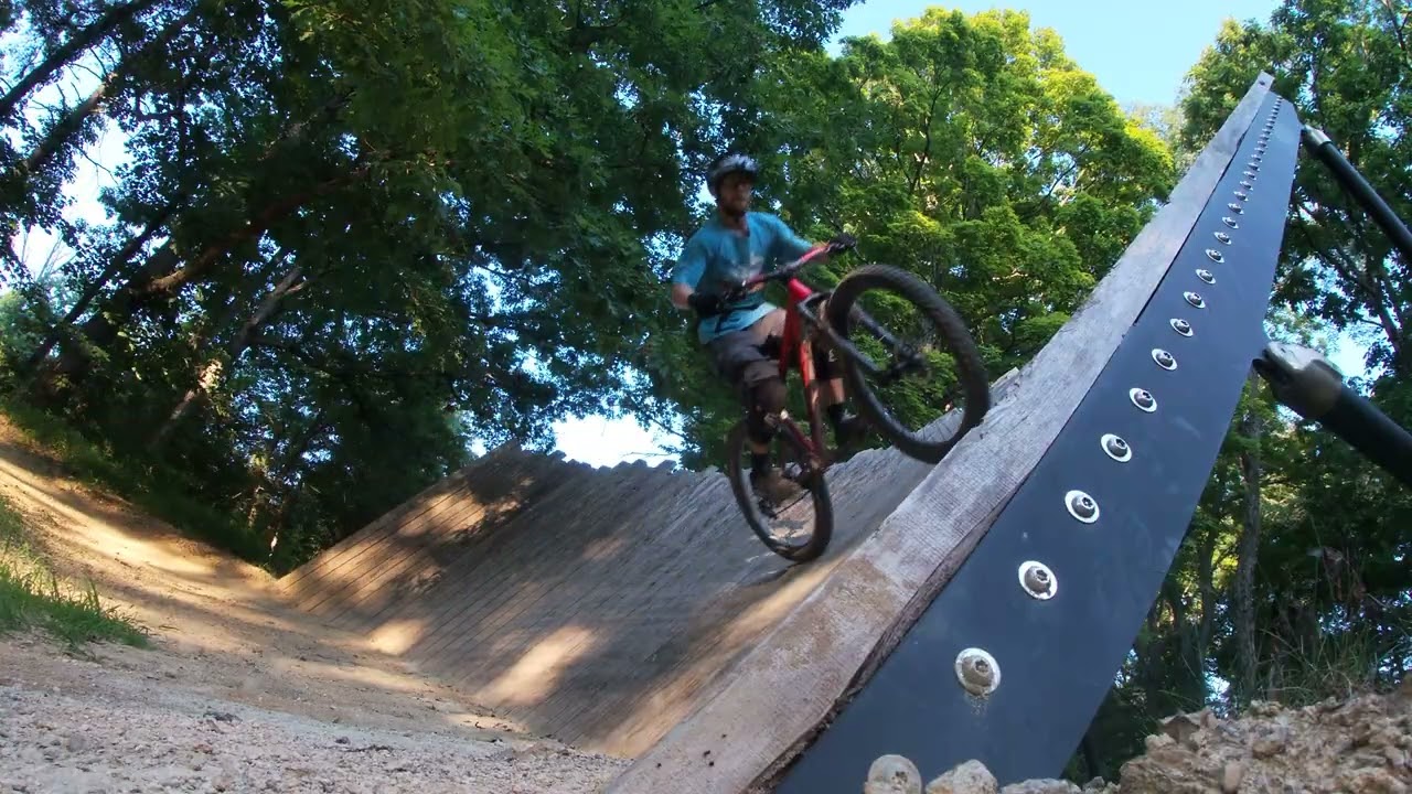Turkey Run- Silo Center Bike Park