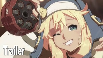 Guilty Gear Strive Bridget Trailer EVO 2022 [HD 1080P]