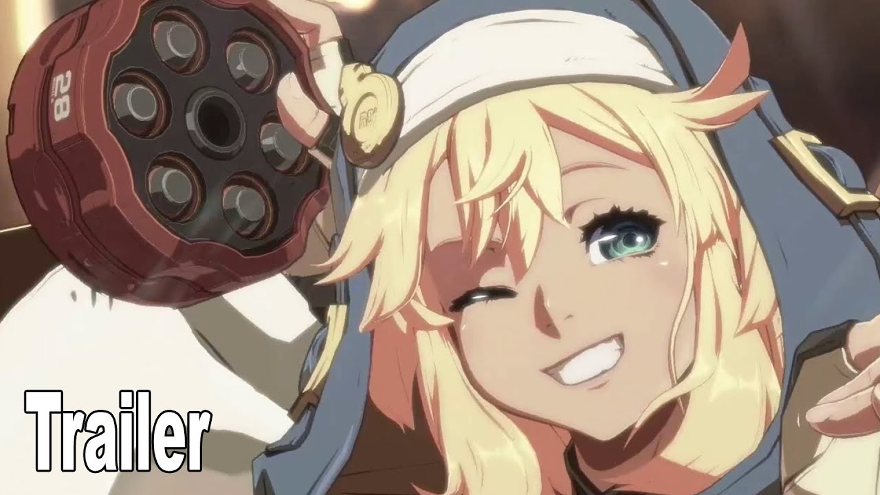 Hello guys! Daisuke here, I'm very happy to reveal the official gameplay  for Guilty Gear's first spin off title: Guilty Gear: Bridget's Love  Adventure. More information on the comments! : r/Guiltygear