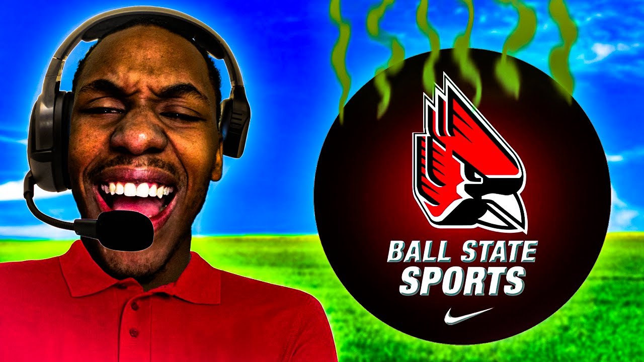 I Played With the WORST TEAM in College Football 25.... (Hardest Challenge)