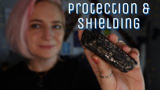 Protection & Shielding - ASMR Reiki Energy Cleanse and Evil Eye Protection