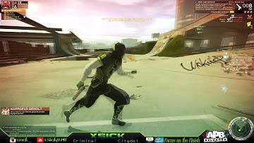 APB:R [xSick] Focus on the Finish [ HD 60FPS]