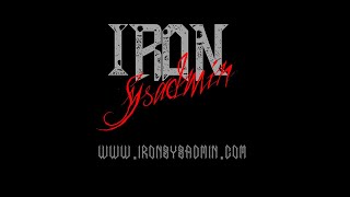 Iron Sysadmin Podcast Episode 63 - SSH
