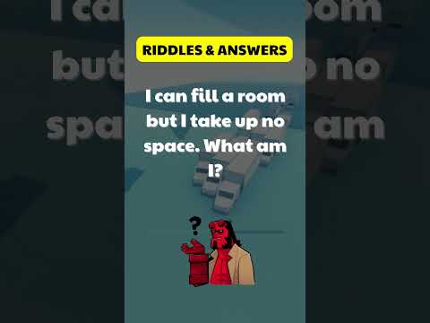These Riddles Will