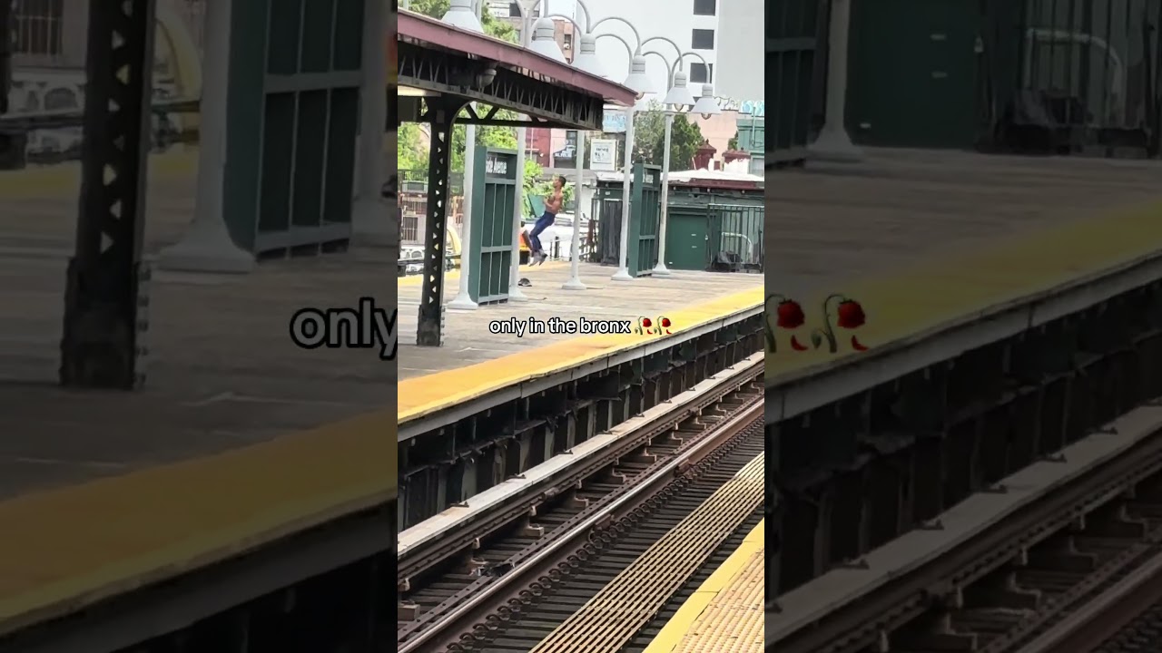 I should’ve joined him 😭 